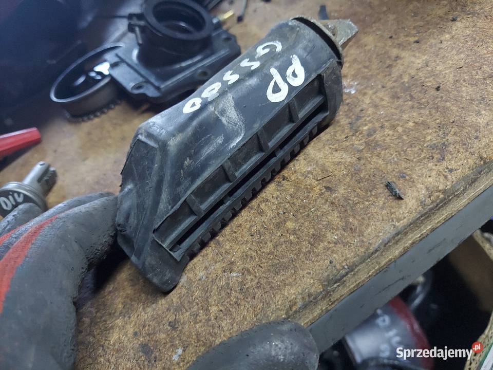 Suzuki GS 500 podnóżek prawy przód przedni Jelenia Góra