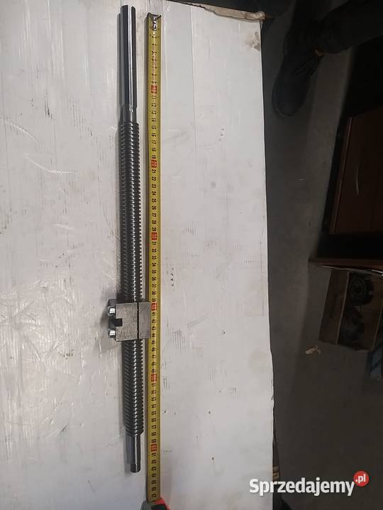 Śruba poprzeczna do tokarki SUI32 Kalisz