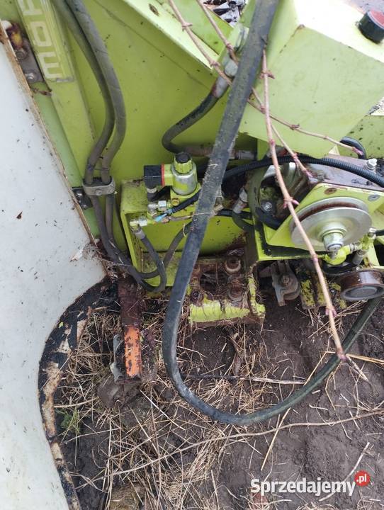 Przystawka do rzepaku claas lexsion Nowogard
