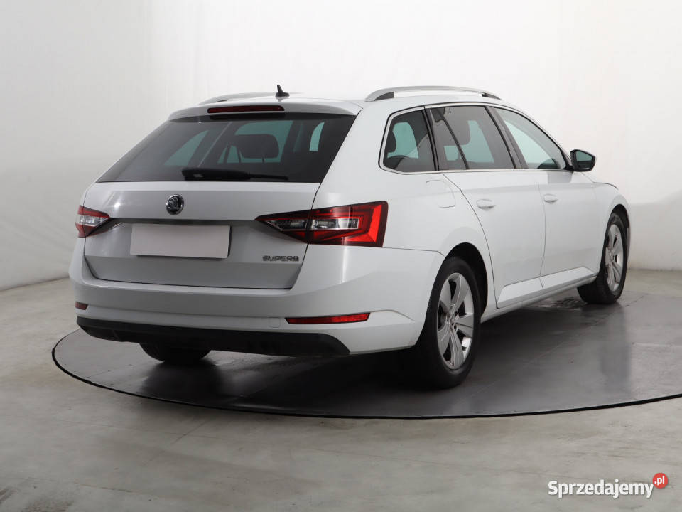 Skoda Superb 14 TSI Katowice