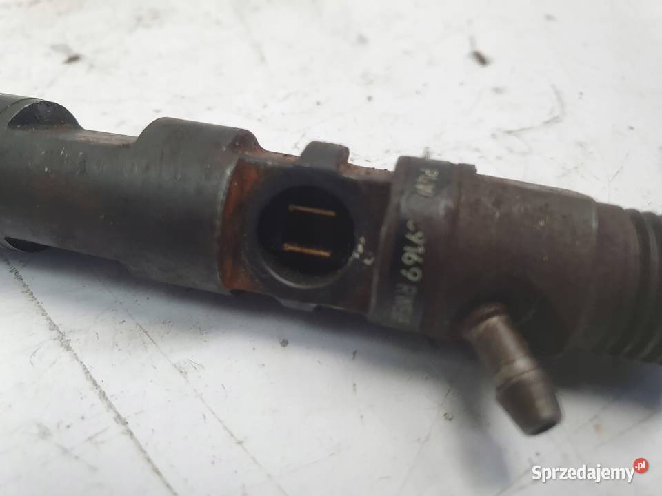 WTRYSKIWACZ Renault Megane III 15 DCI wtrysk lubelskie Chełm