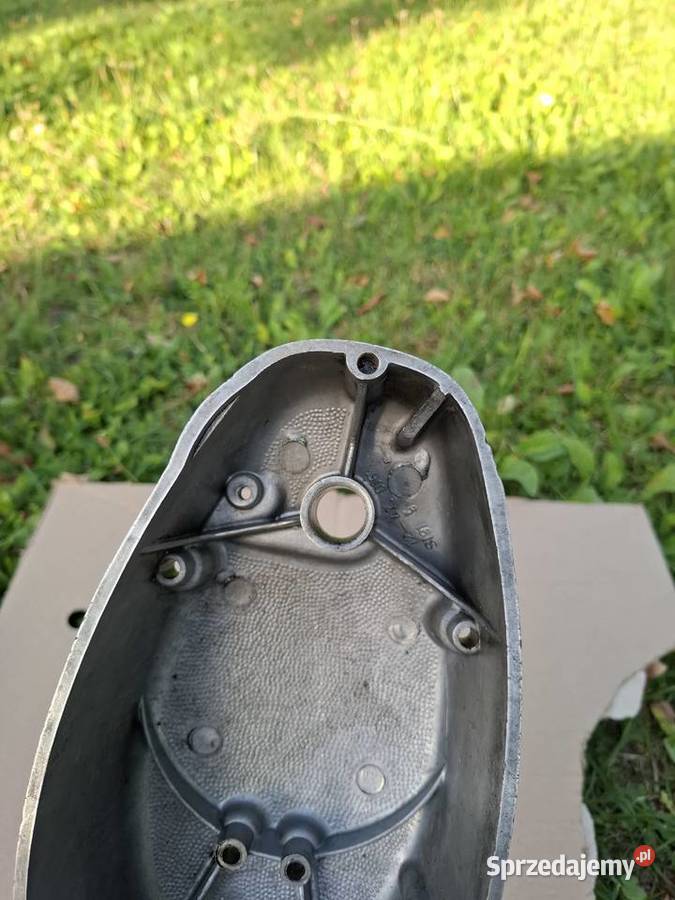 MZ TS 150 kapa olejowa silnika Włoszczowa