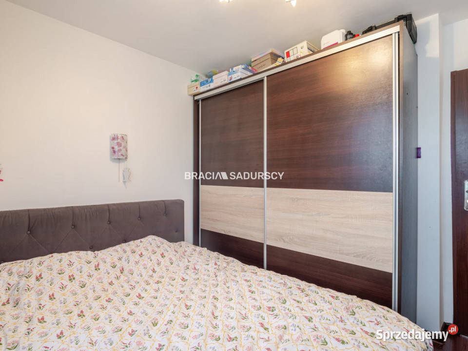 sprzedaży mieszkania Kraków 47m2 3 pokoje