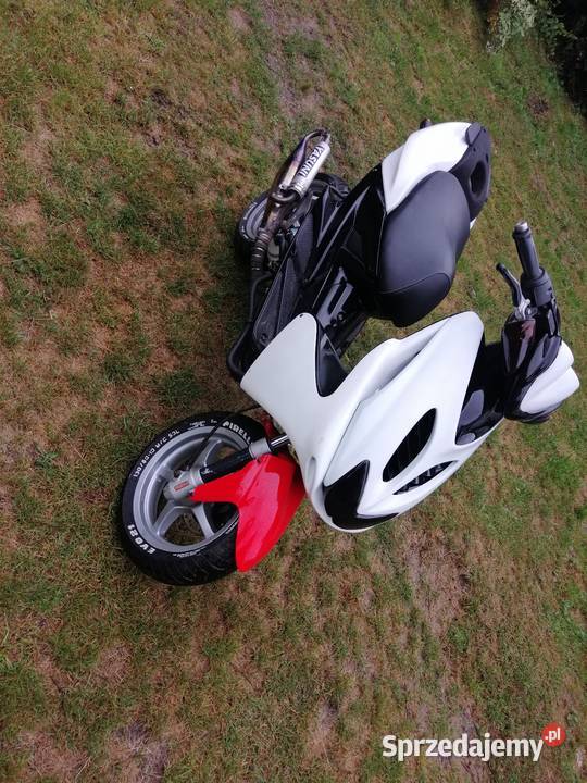 Yamaha Aerox Custom Project Racing 70cc 70cm3 Łochów