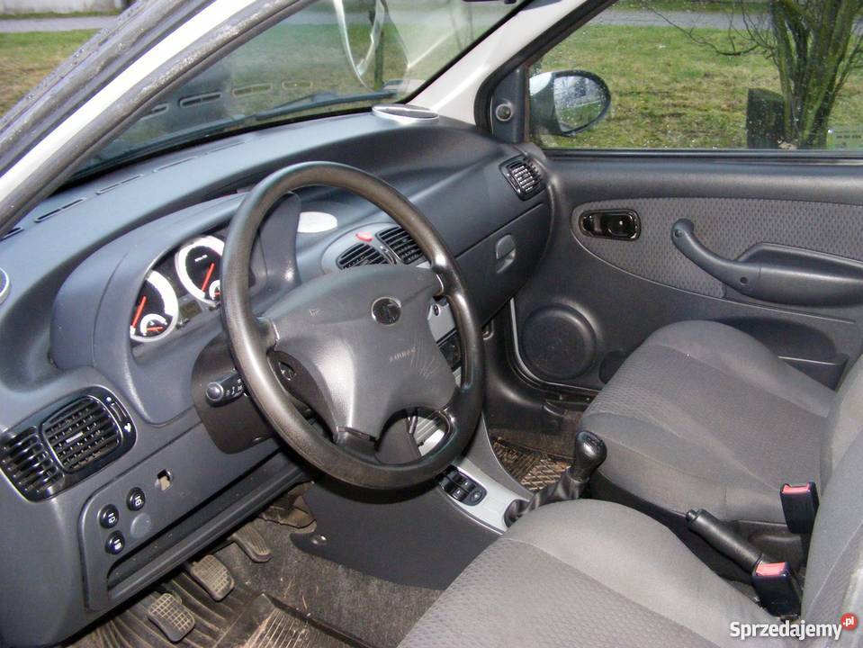 TATA Indica GLX 14003 52000km Motoryzacja Słupsk