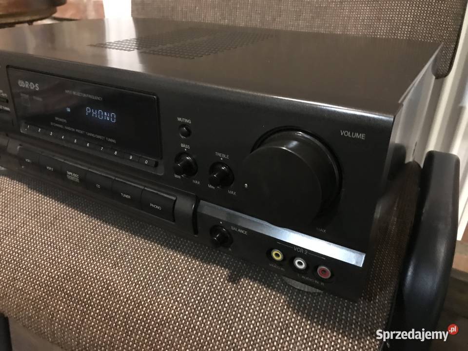Amplituner Technics stereo Kraków