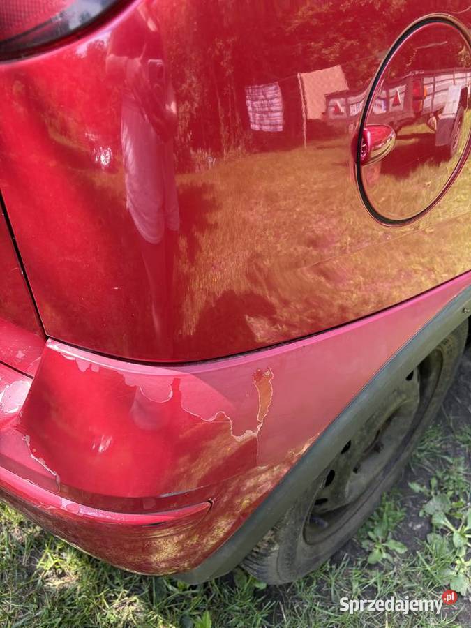 Opel Corsa Corsa Arciechów