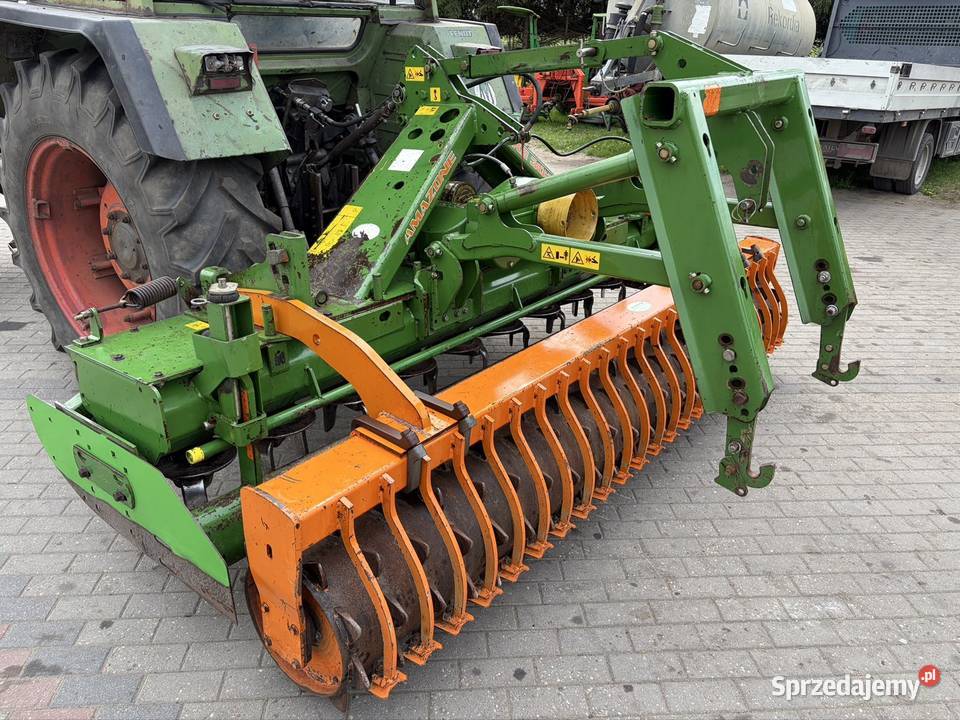 Brona aktywna wirowa wirnikowa Amazone KE 303 sprzedam