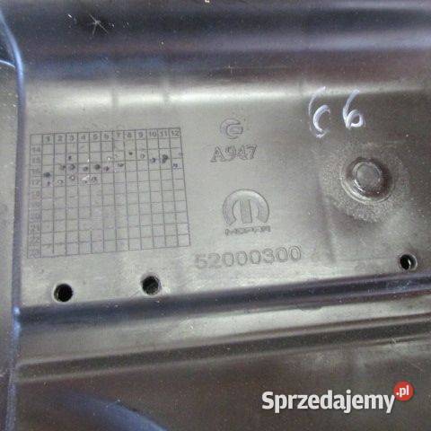 OBUDOWA FILTRA FIAT PANDA III 500 13JTDM Rakoniewice