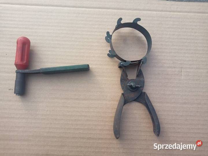 Żuk Nysa Tarpan Fiat 125 126 i inne Narzędzia warsztatowe Bydgoszcz