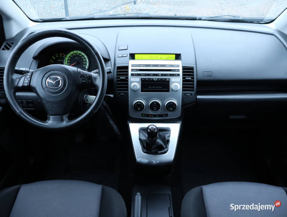 Mazda 5 20 CD Piaseczno