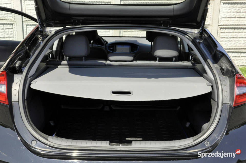 Hyundai IONIQ 16i 105 klimatyzacja mazowieckie Węgrów