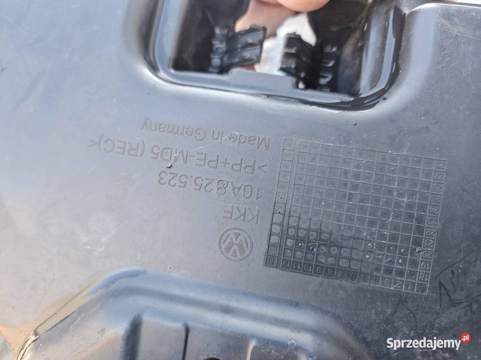 VW ID3 ID3 PŁYTA OSŁONA PODWOZIA 10A825523 Międzychód