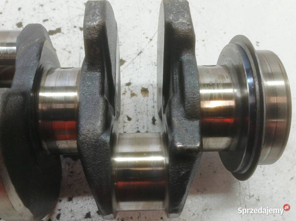 WAŁ KORBOWY 20 TD Mitsubishi Challenger Pajero