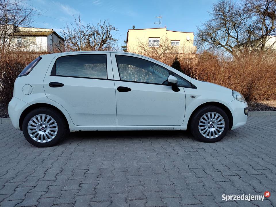 fiat punto kujawsko-pomorskie Toruń