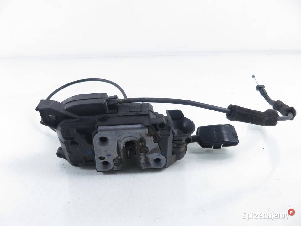 ZAMEK LEWY PRZEDNI RENAULT MODUS 4 PIN małopolskie