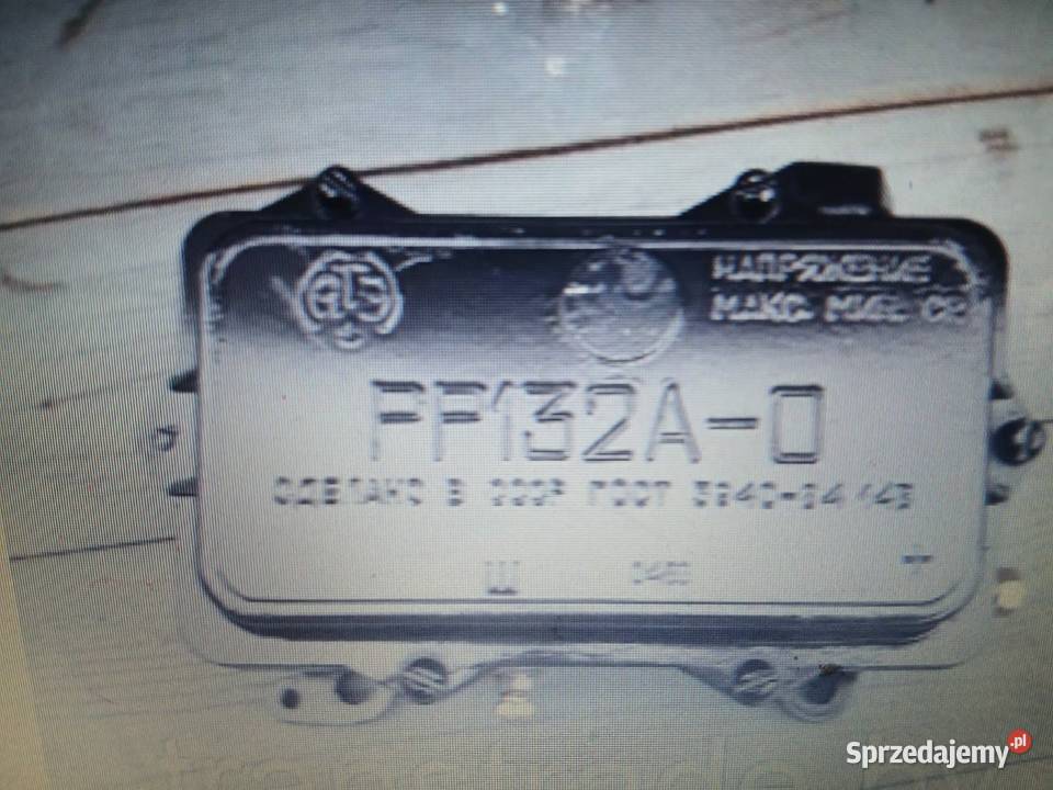Regulator 1313702010B Dębica sprzedam