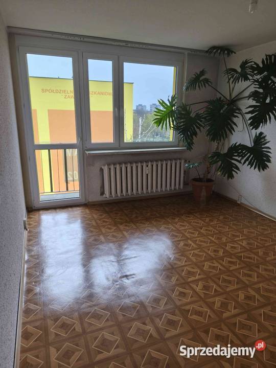 Mieszkanie 4 pokoje 80m2 blok śląskie Zawiercie