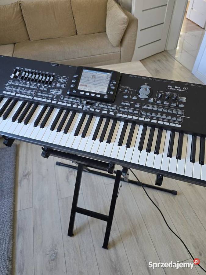 Korg Pa3x 76 pro Lębork