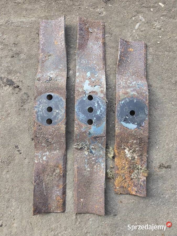 Nóż noze countax kosisko 96 pasek rolka Wiele