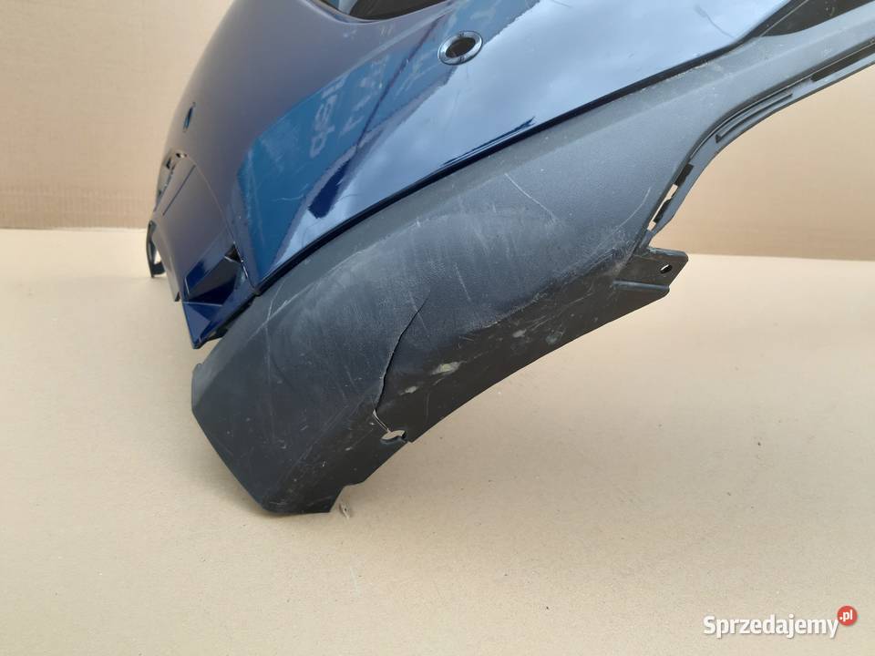 FORD PUMA MK2 II ZDERZAK PRZÓD PRZEDNI KRATKA lubuskie