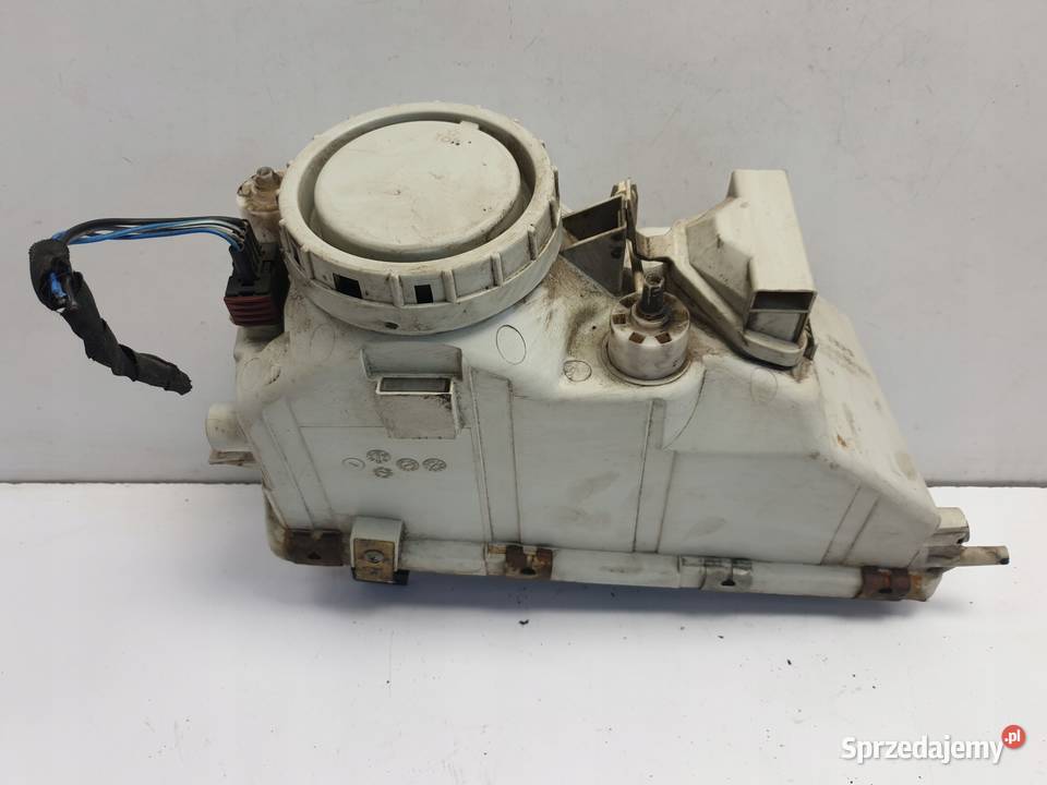 LAMPA LEWA PRZEDNIA Saab 9000 9198r europa Rudka sprzedam