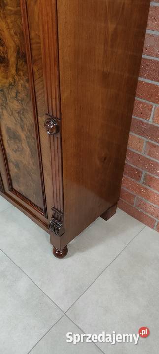 Piękna bieliźniarka eklektyczna antyk lubuskie Łagów