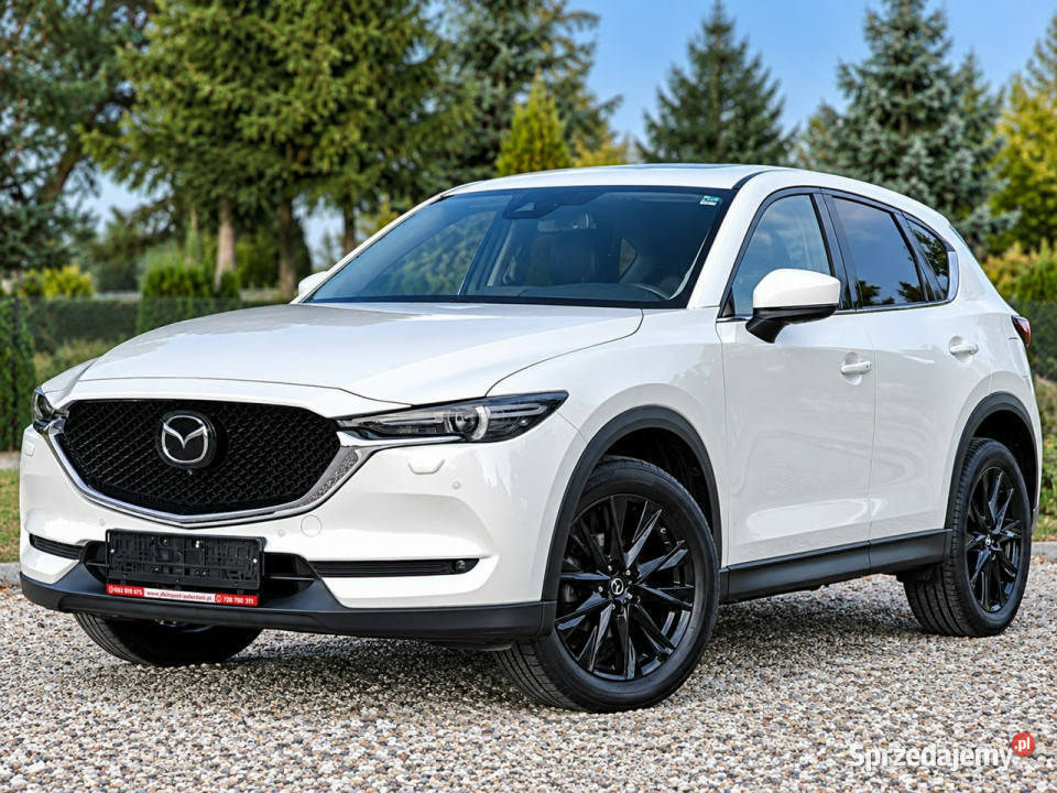 Mazda CX5 II 2017 Rok produkcji 2019 Sadlno