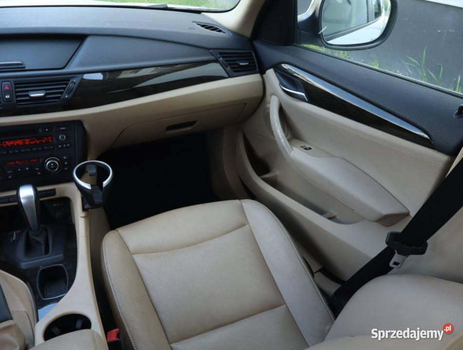 BMW X1 xDrive20d pełny VAT X1 łódzkie Łódź