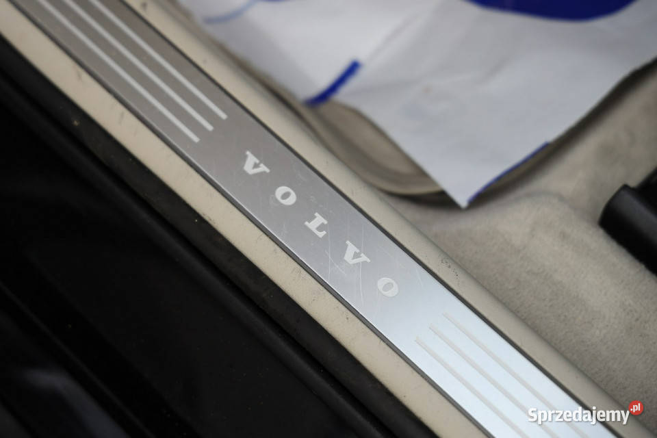 Volvo S90 Bezwypadkowy Serwisowany w ASO II 2017 czujnik parkowania Tychy