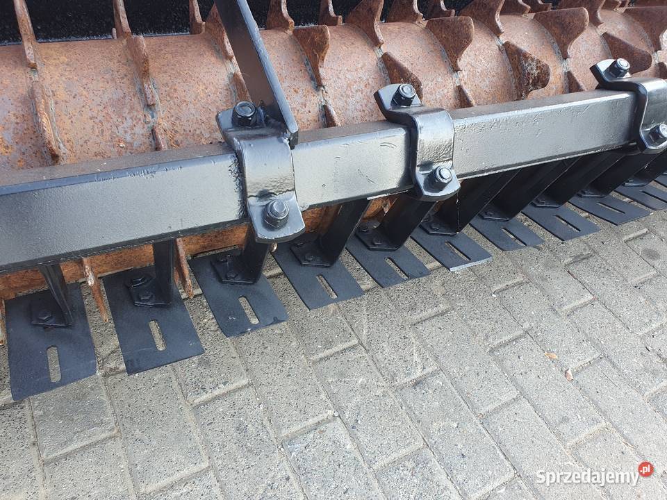 Brona wirnikowa KUHN HRB 302D wał Packera Krasnystaw