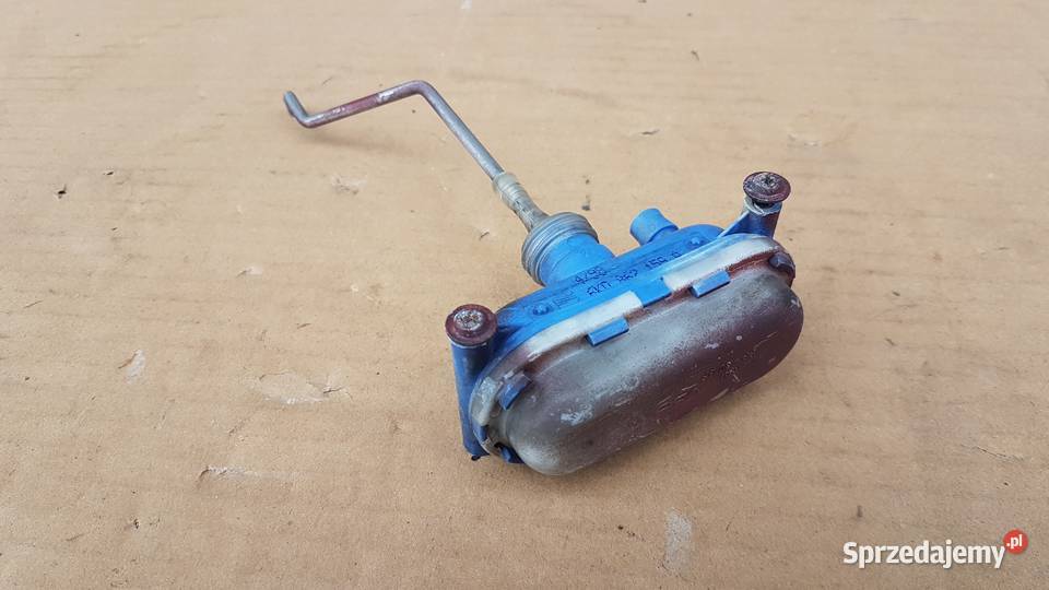 SEAT IBIZA II 6K SIŁOWNIK ZAMKA KLAPY BAGAŻNIKA Skarżysko-Kamienna