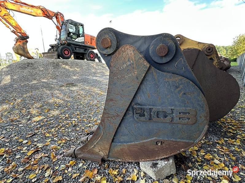 ŁYŻKA KOPIĄCA JCB JS 200 Koparki