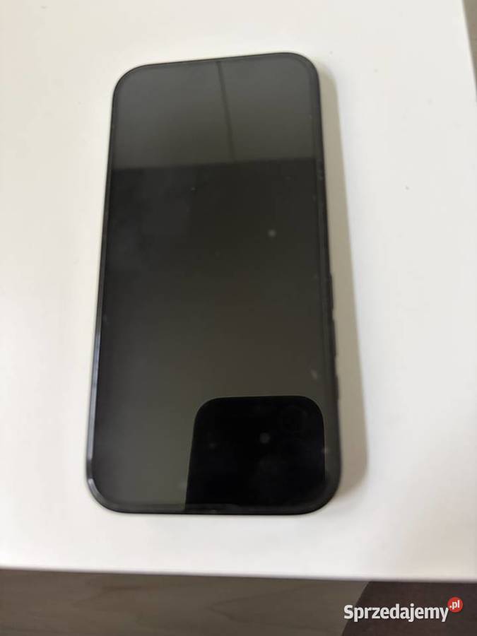 iPhone 16 128gb idealny