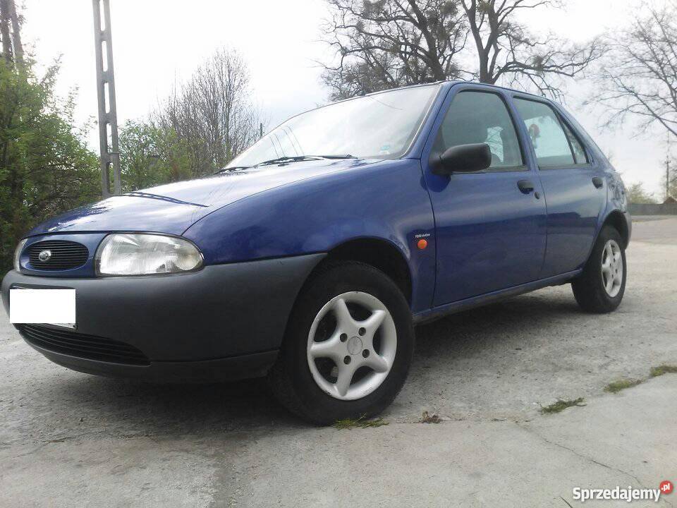 Ford Fiesta Mk4 97 r13 benz Kobiety Kwidzyn