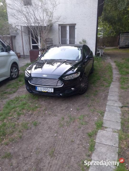 Ford Mondeo mk5 Warszawa