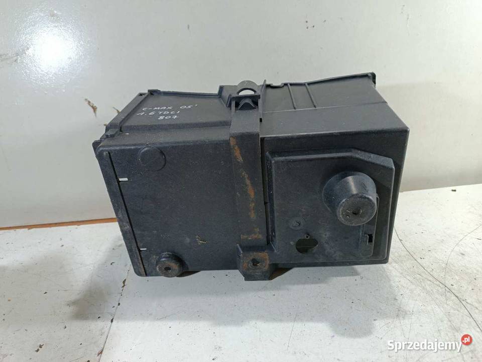 OBUDOWA AKUMULATORA FORD C MK1 16 TDCI Akumulatory Akumulatory sprzedam