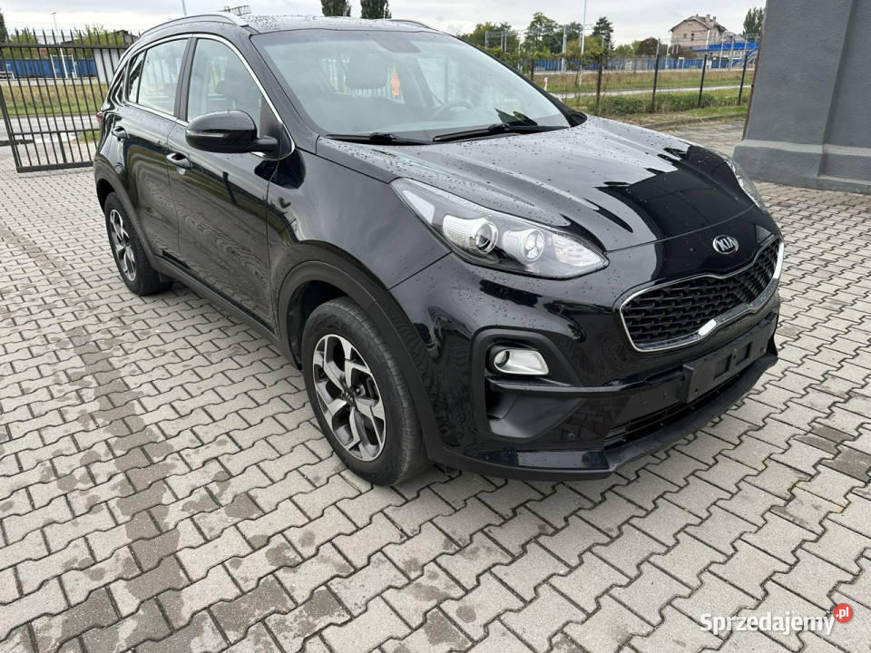 Kia Sportage 16 CRDI Navi Kamera cofania Alu 17 asystent pasa ruchu Ostrowiec Świętokrzyski