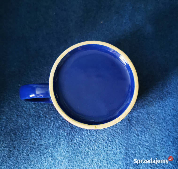 Kolekcjonerski kubek marki Zott Jogobella z