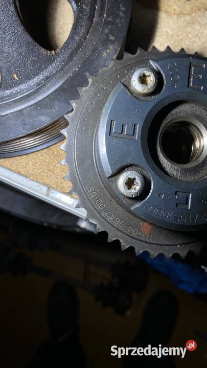 Koła rozrządu m271 18 kompresor Parczew
