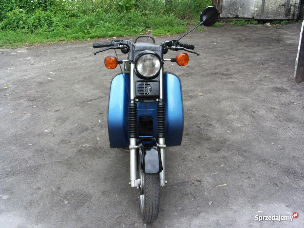 Simson SR 50