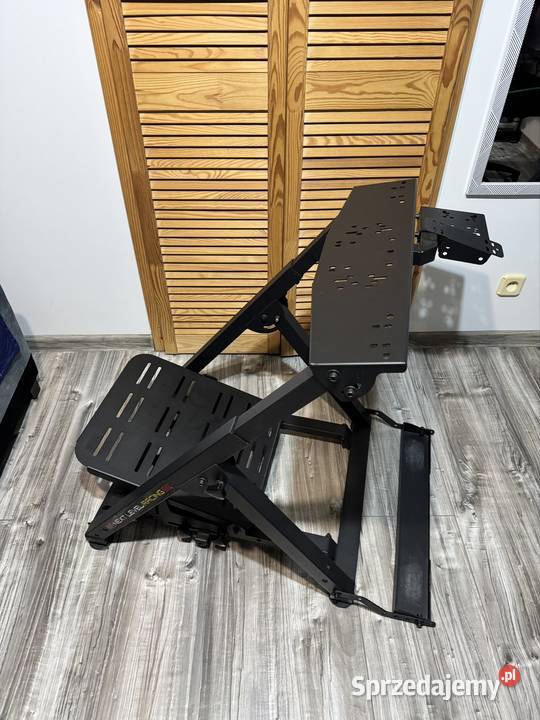 Stelaz next lecel racing simracing moza logitech