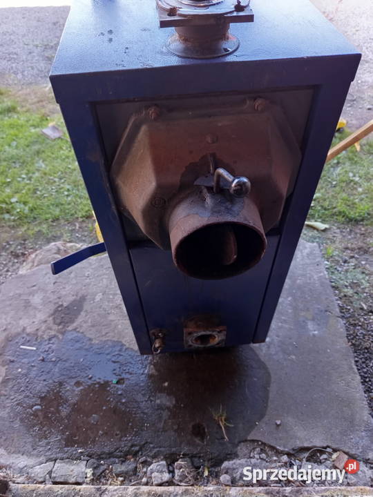 piec 14 kw ZĘBIEC aqua swk Wąchock sprzedam