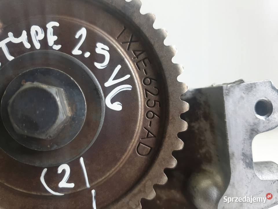 GŁOWICA CYLINDRÓW Jaguar XType 25 V6 osobowe Chełm