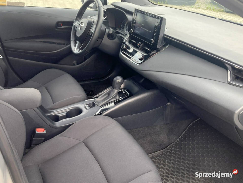 Toyota Corolla Salon Polska Bezwypadkowy E21 kamera cofania Konstancin-Jeziorna