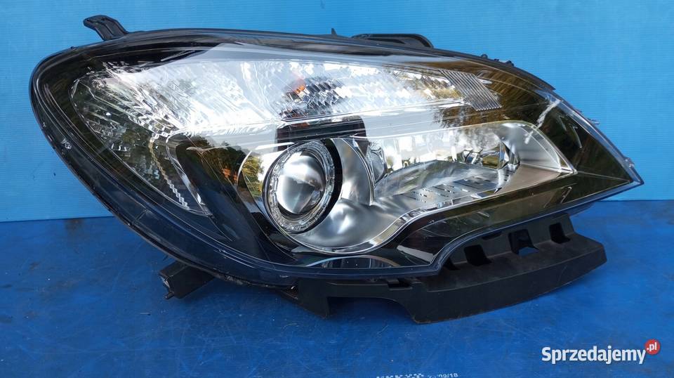 LAMPA REFLEKTOR PRAWY PRZÓD EU XENON OPEL MOKKA Nowy Tomyśl sprzedam