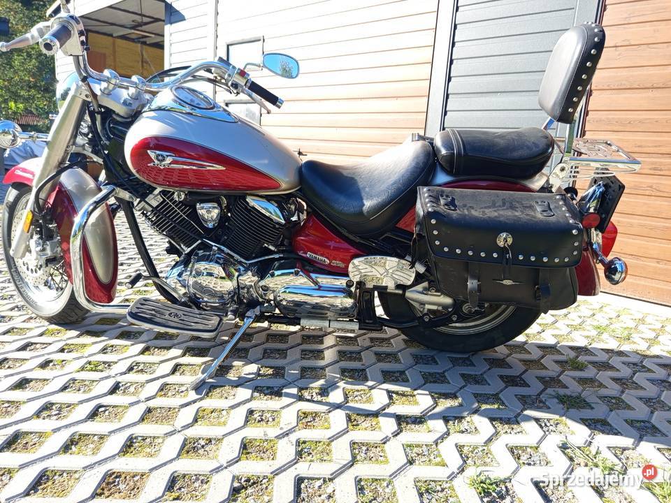 Yamaha Drag Star XVS 1100 Chełm