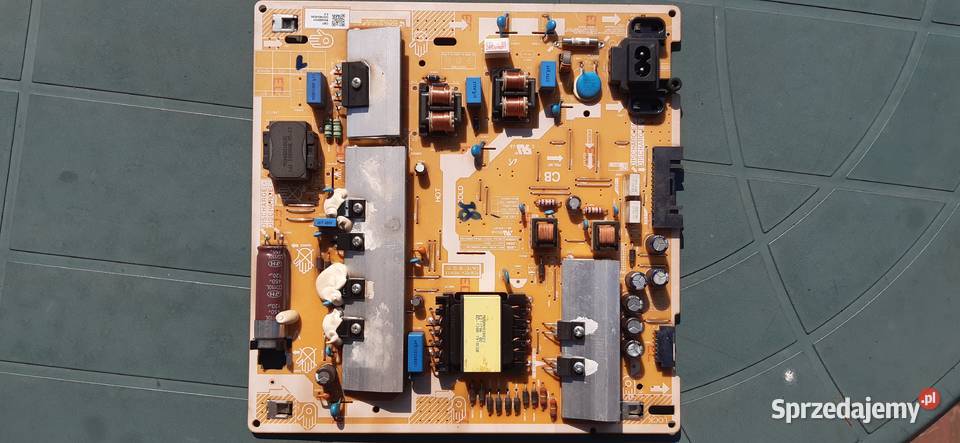 QE55Q60RATXXH zasilacz do Samsung Łódź