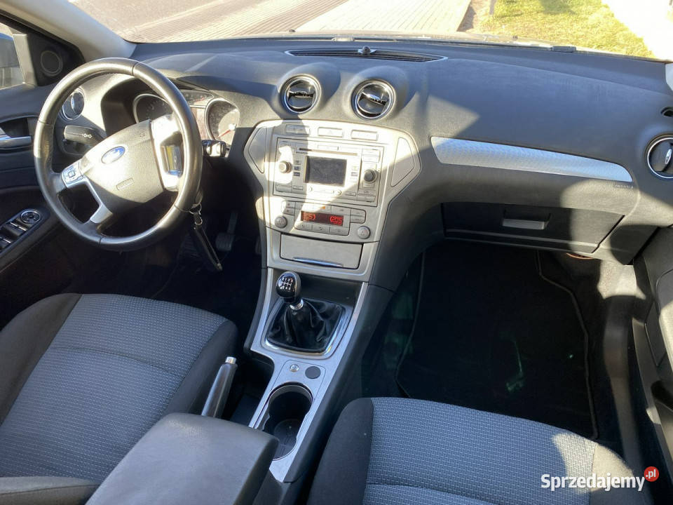 Ford Mondeo Klimatronik nawigacja 20d TDCI Wejherowo sprzedam