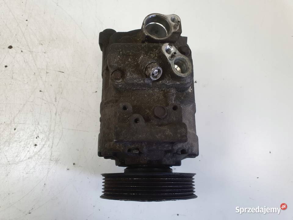 SPRĘŻARKA KLIMATYZACJI VW Golf V 16 FSI